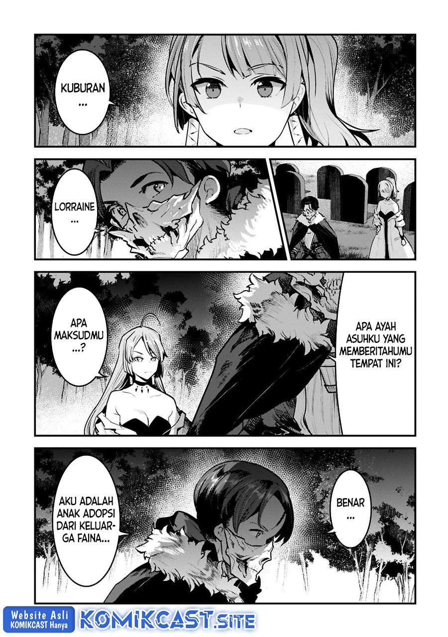 Nozomanu Fushi no Boukensha chapter 44