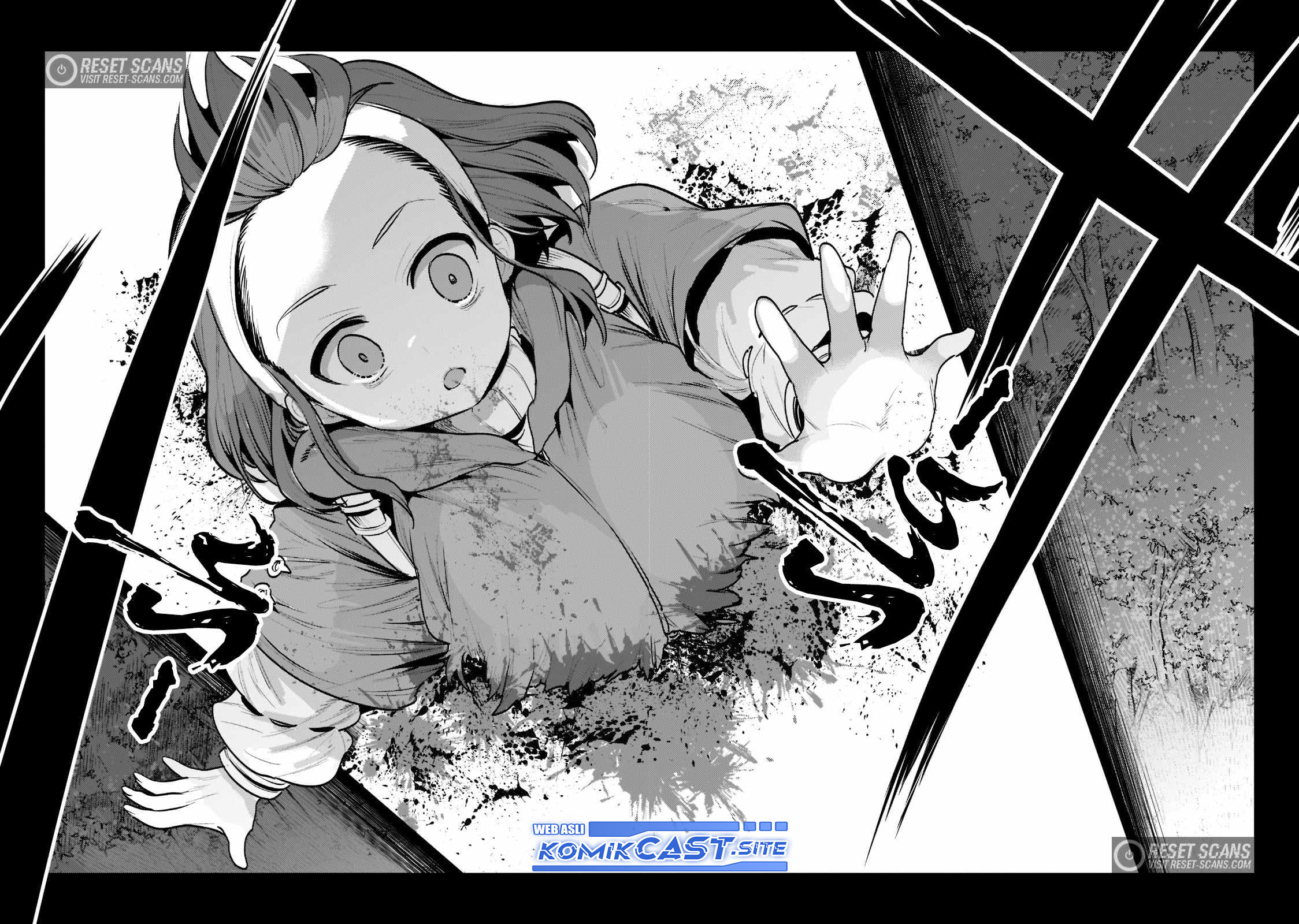 Nozomanu Fushi no Boukensha chapter 47
