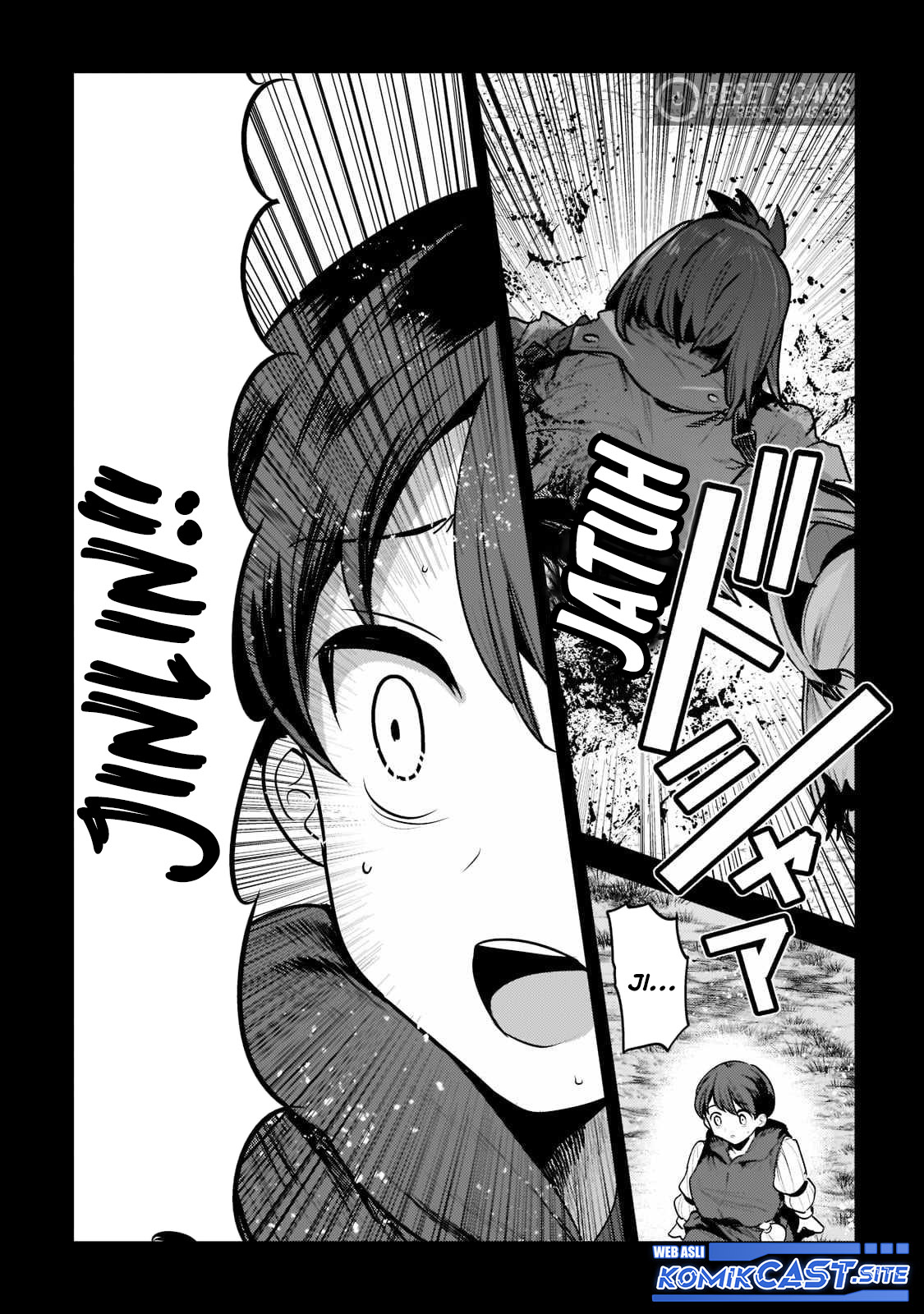 Nozomanu Fushi no Boukensha chapter 47