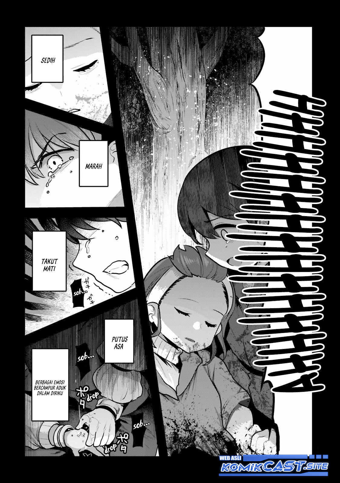 Nozomanu Fushi no Boukensha chapter 47