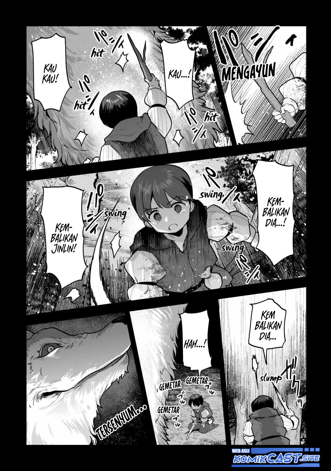 Nozomanu Fushi no Boukensha chapter 47