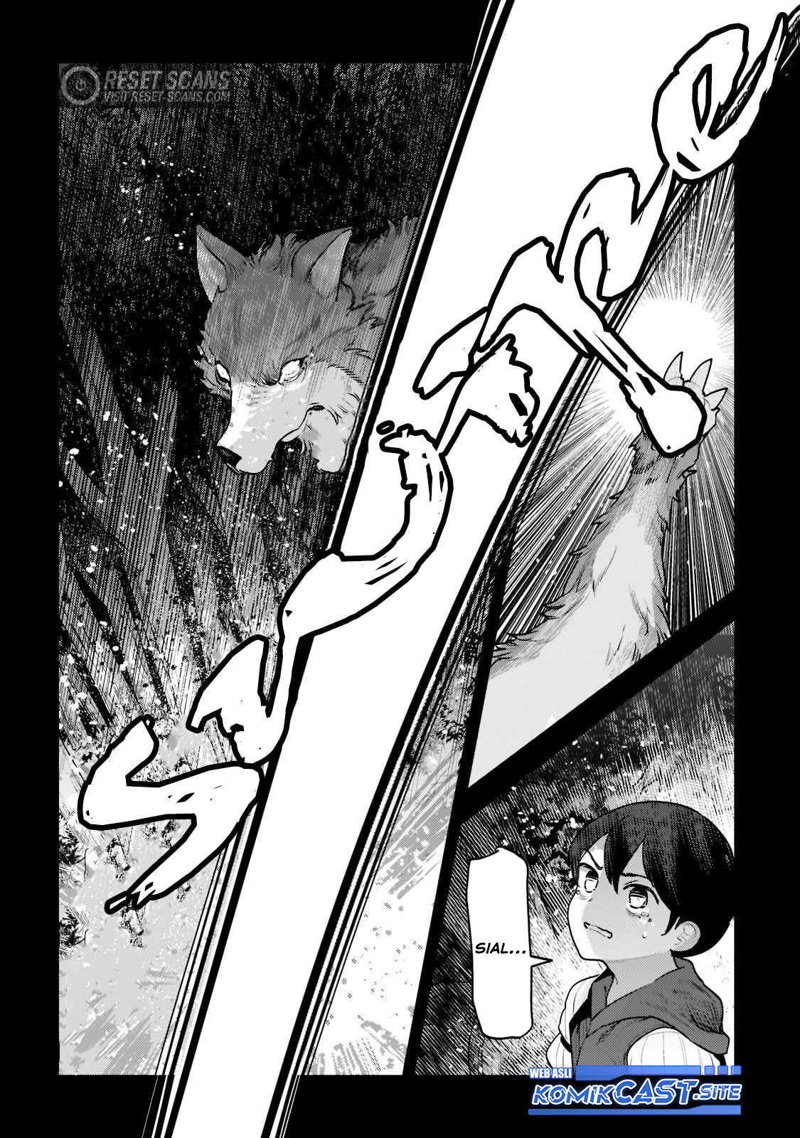 Nozomanu Fushi no Boukensha chapter 47