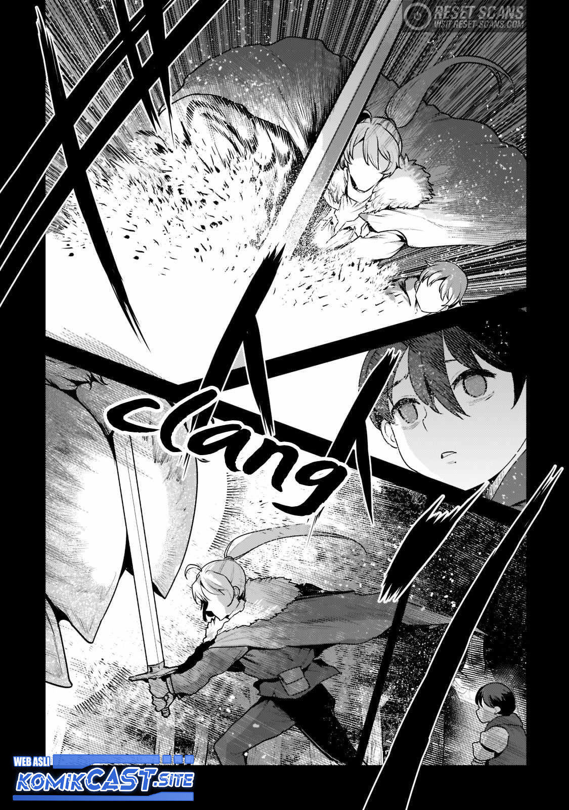 Nozomanu Fushi no Boukensha chapter 47