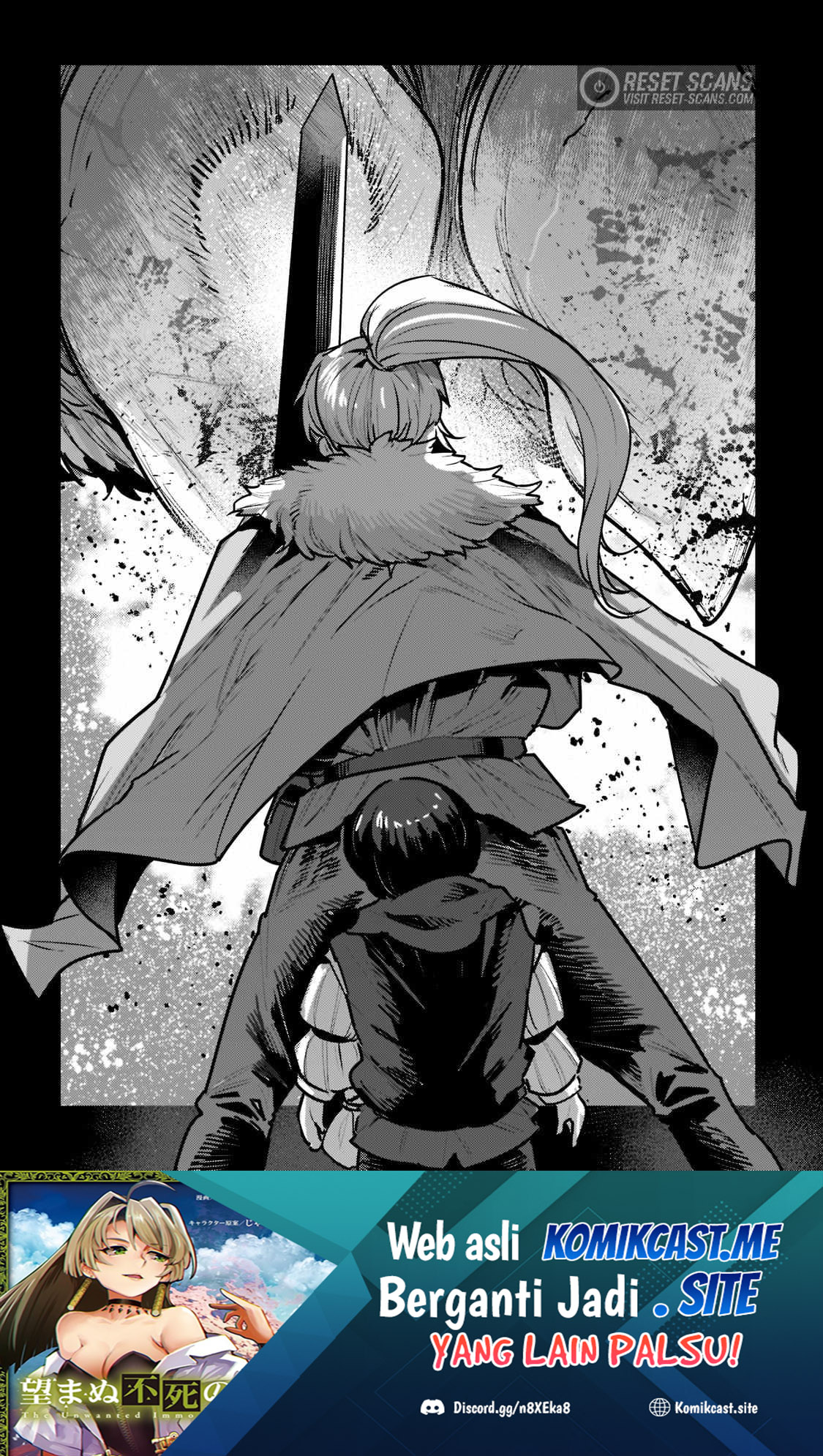 Nozomanu Fushi no Boukensha chapter 47