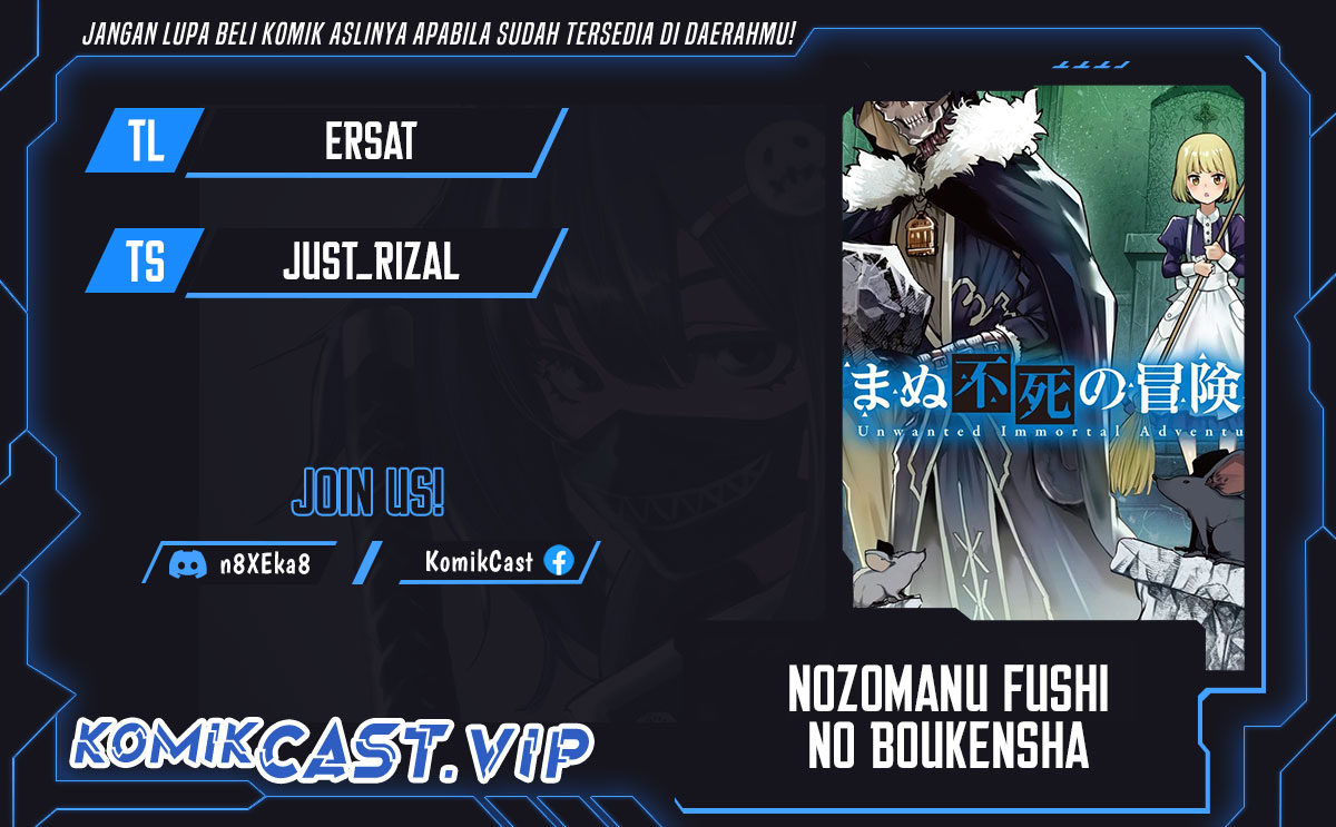 Nozomanu Fushi no Boukensha Chapter 52 Bahasa Indonesia