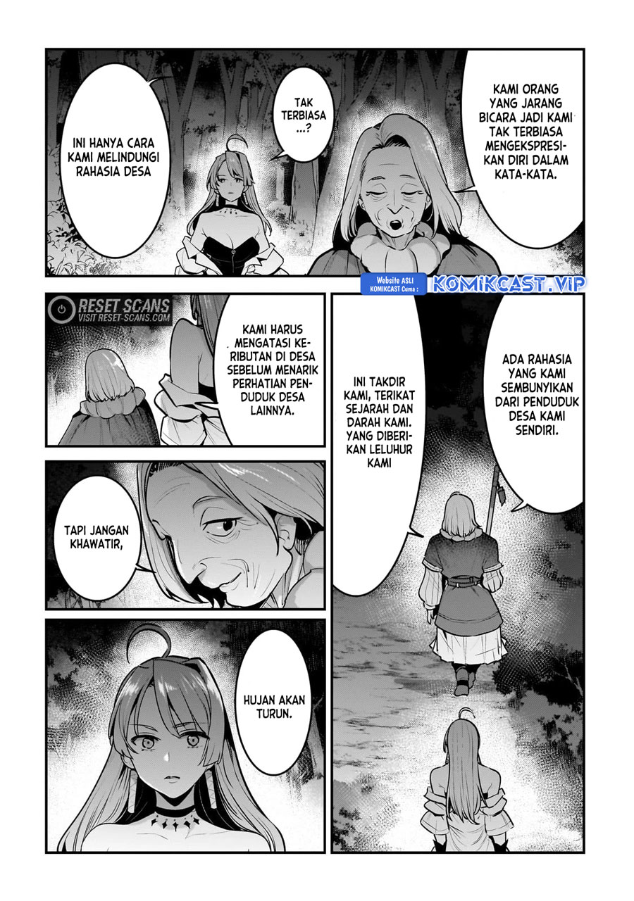Nozomanu Fushi no Boukensha Chapter 52 Bahasa Indonesia
