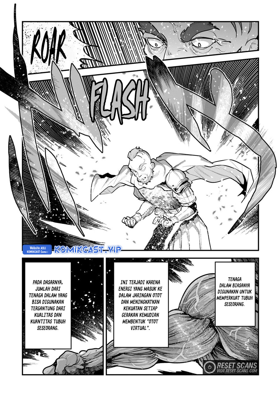 Nozomanu Fushi no Boukensha Chapter 52 Bahasa Indonesia