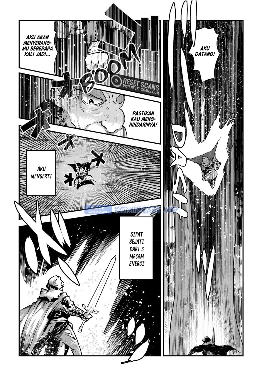 Nozomanu Fushi no Boukensha Chapter 52 Bahasa Indonesia