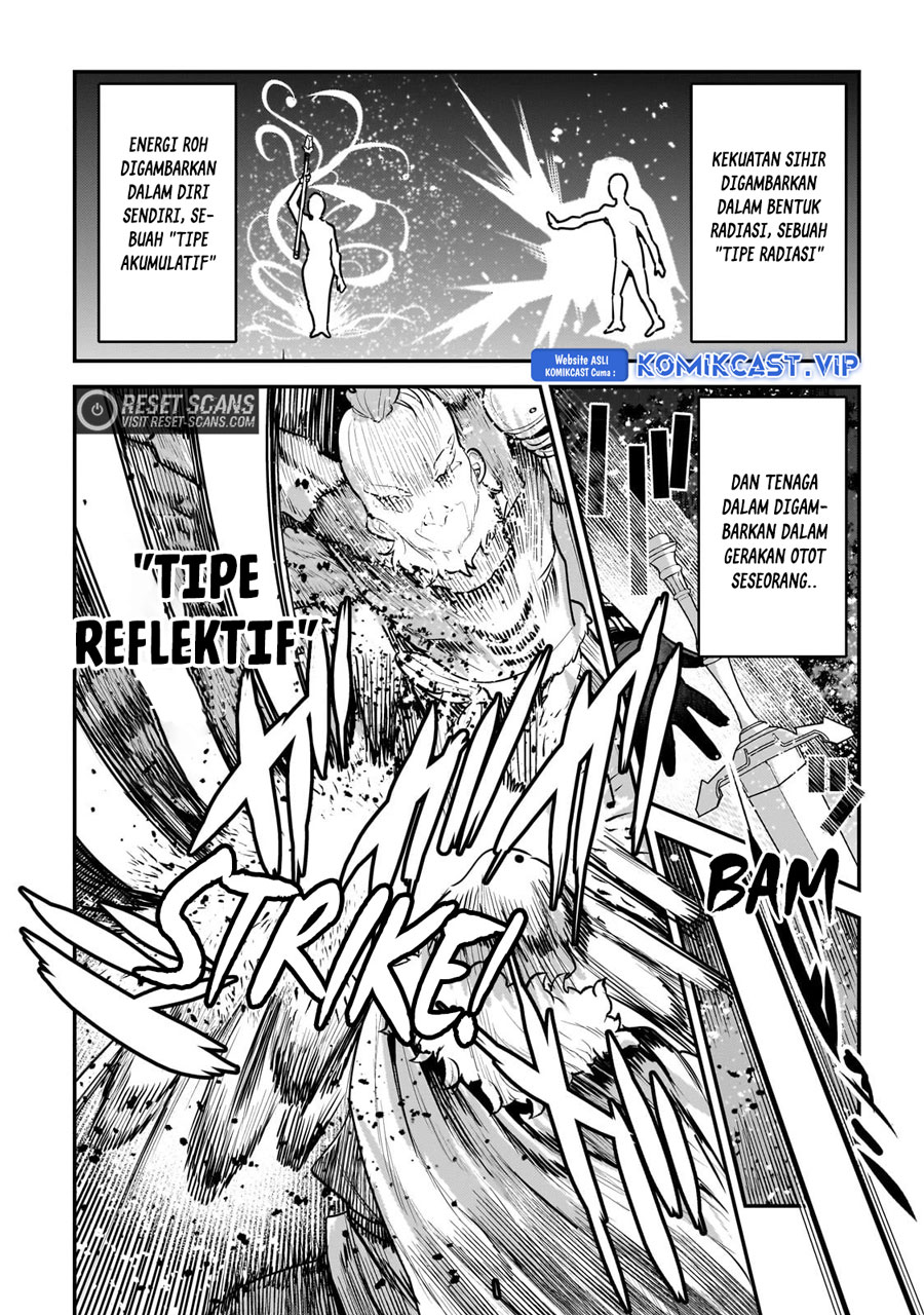 Nozomanu Fushi no Boukensha Chapter 52 Bahasa Indonesia