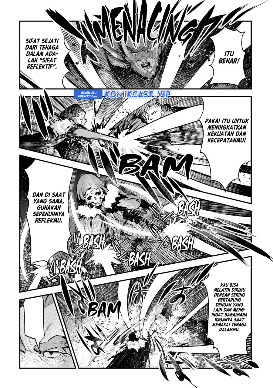 Nozomanu Fushi no Boukensha Chapter 52 Bahasa Indonesia