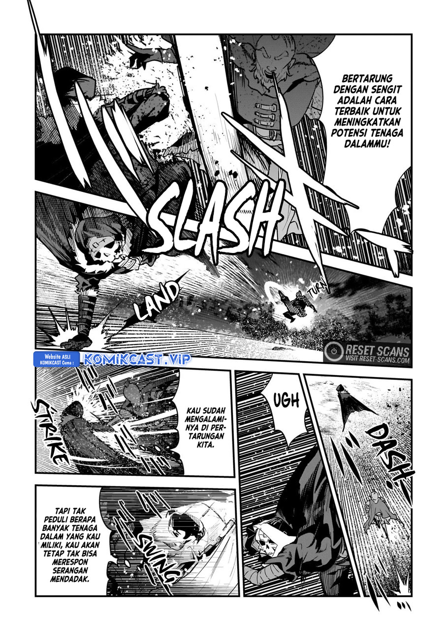 Nozomanu Fushi no Boukensha Chapter 52 Bahasa Indonesia