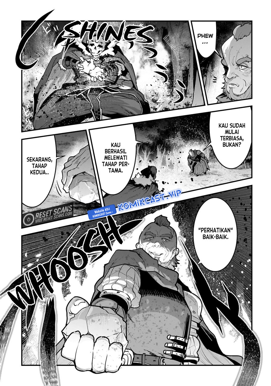 Nozomanu Fushi no Boukensha Chapter 52 Bahasa Indonesia