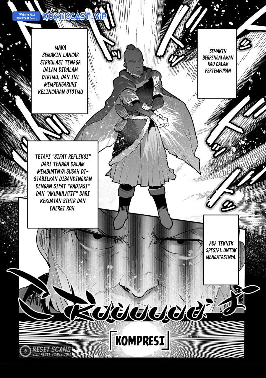 Nozomanu Fushi no Boukensha Chapter 52 Bahasa Indonesia