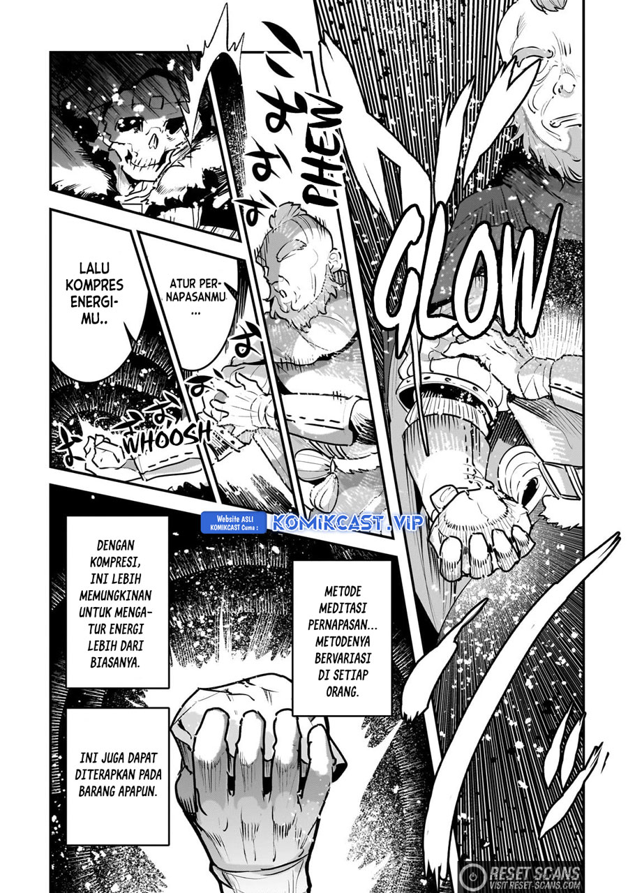 Nozomanu Fushi no Boukensha Chapter 52 Bahasa Indonesia