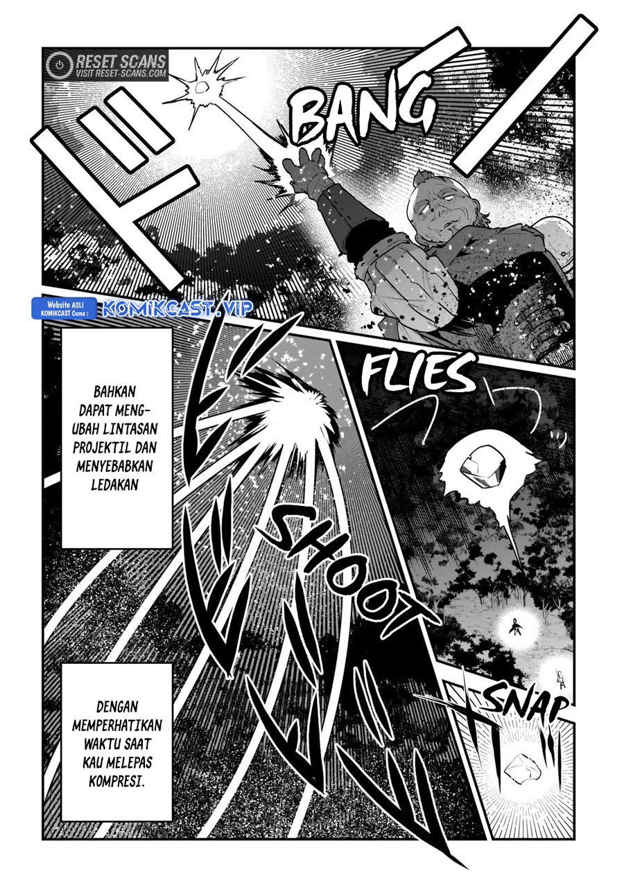 Nozomanu Fushi no Boukensha Chapter 52 Bahasa Indonesia