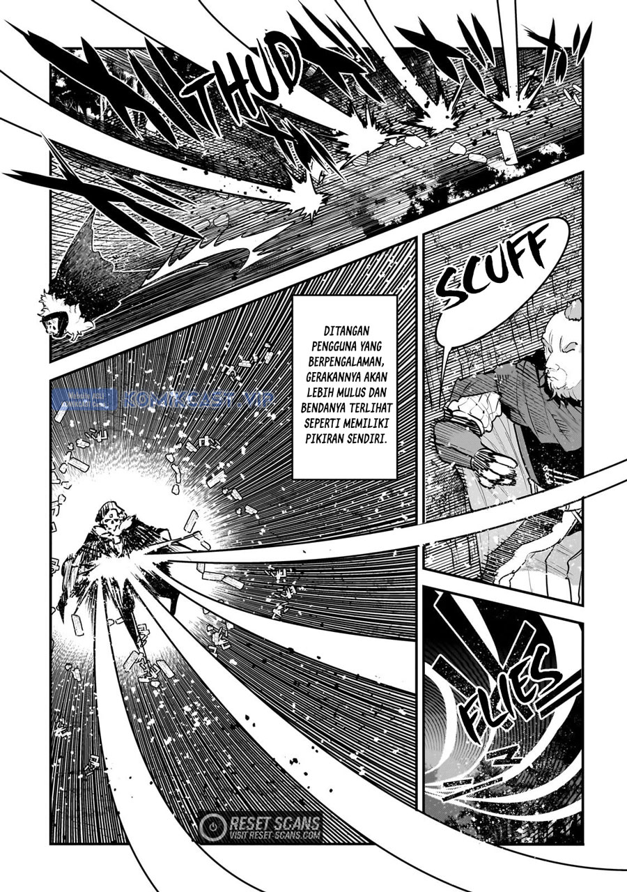 Nozomanu Fushi no Boukensha Chapter 52 Bahasa Indonesia