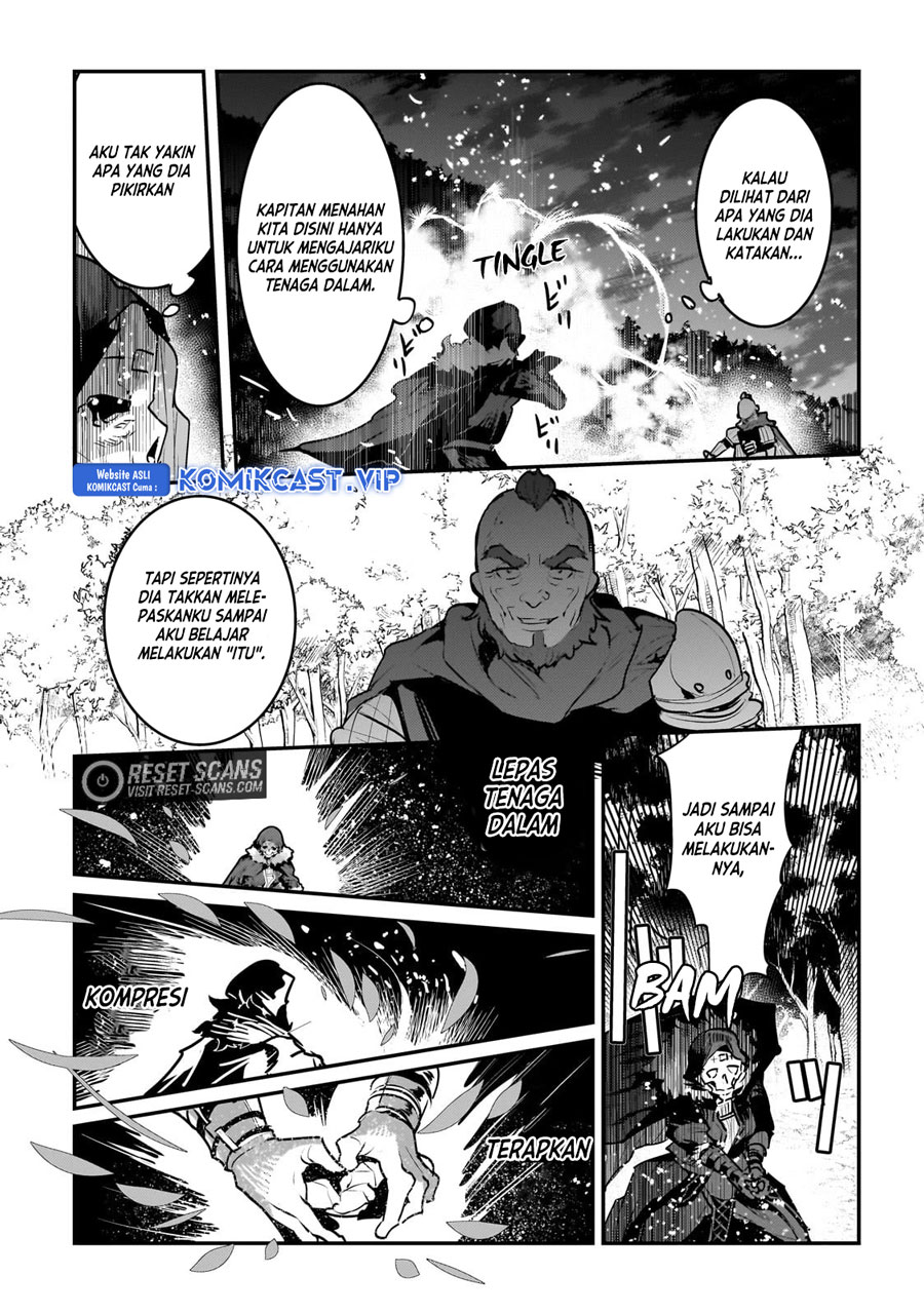 Nozomanu Fushi no Boukensha Chapter 52 Bahasa Indonesia