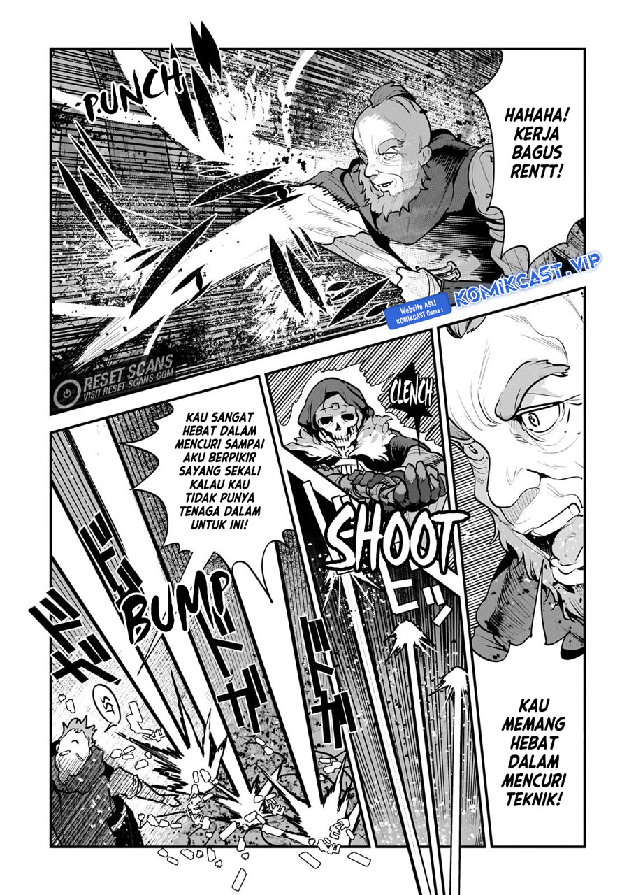 Nozomanu Fushi no Boukensha Chapter 52 Bahasa Indonesia