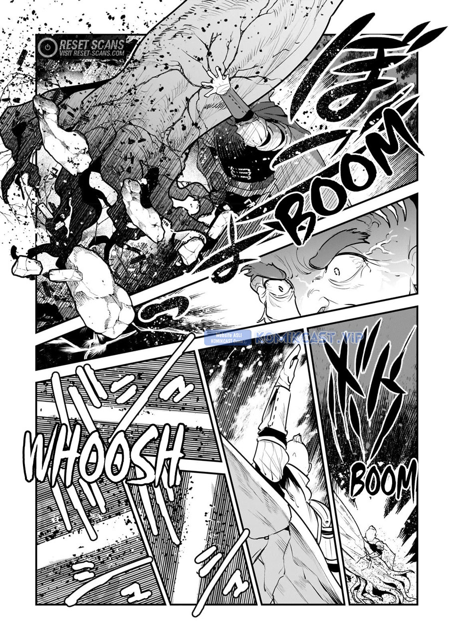 Nozomanu Fushi no Boukensha Chapter 52 Bahasa Indonesia