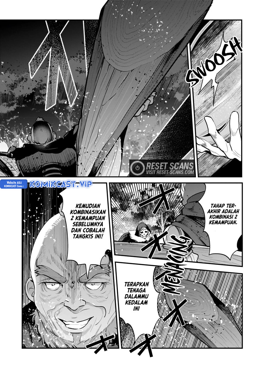 Nozomanu Fushi no Boukensha Chapter 52 Bahasa Indonesia