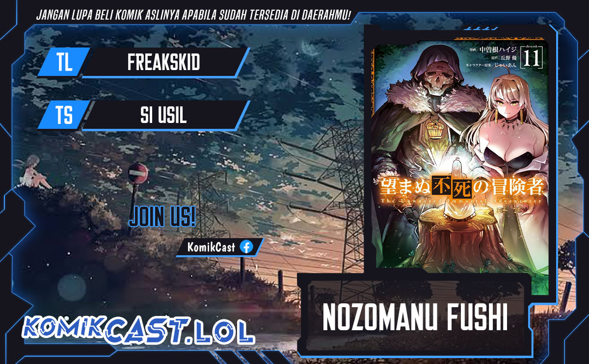 Nozomanu Fushi no Boukensha Chapter 59 Bahasa Indonesia