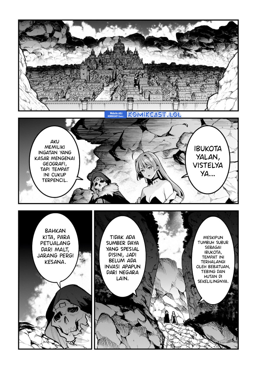 Nozomanu Fushi no Boukensha Chapter 59 Bahasa Indonesia