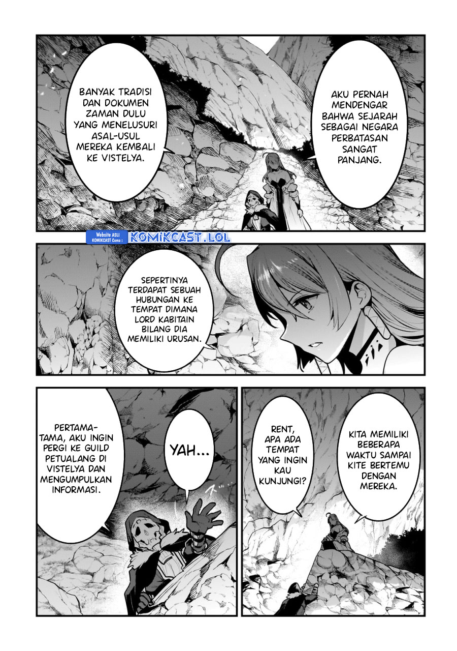 Nozomanu Fushi no Boukensha Chapter 59 Bahasa Indonesia
