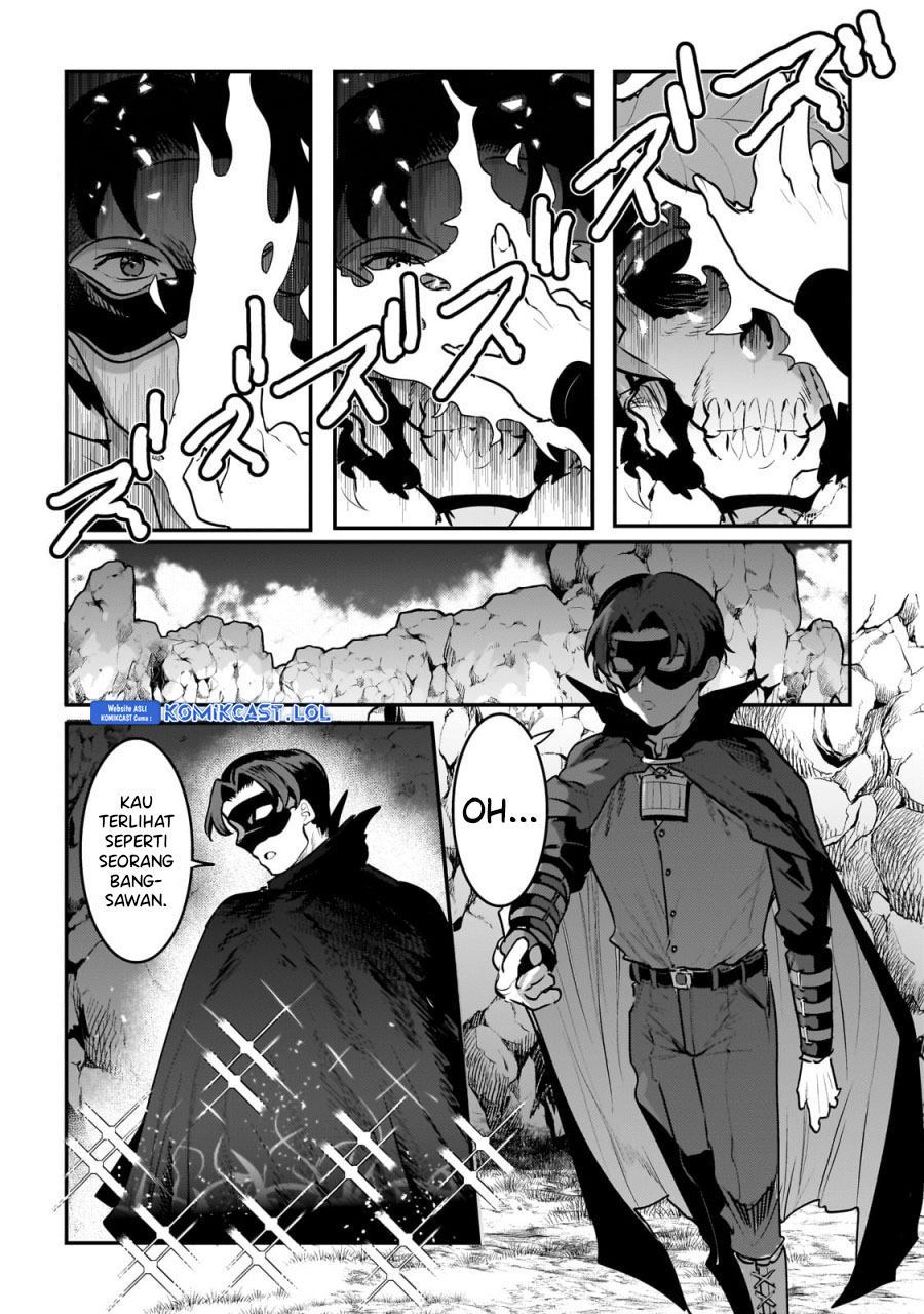 Nozomanu Fushi no Boukensha Chapter 59 Bahasa Indonesia