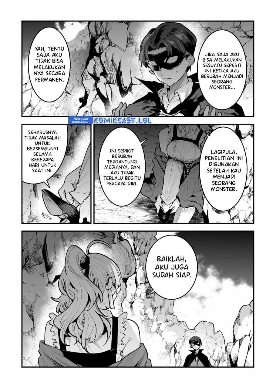 Nozomanu Fushi no Boukensha Chapter 59 Bahasa Indonesia