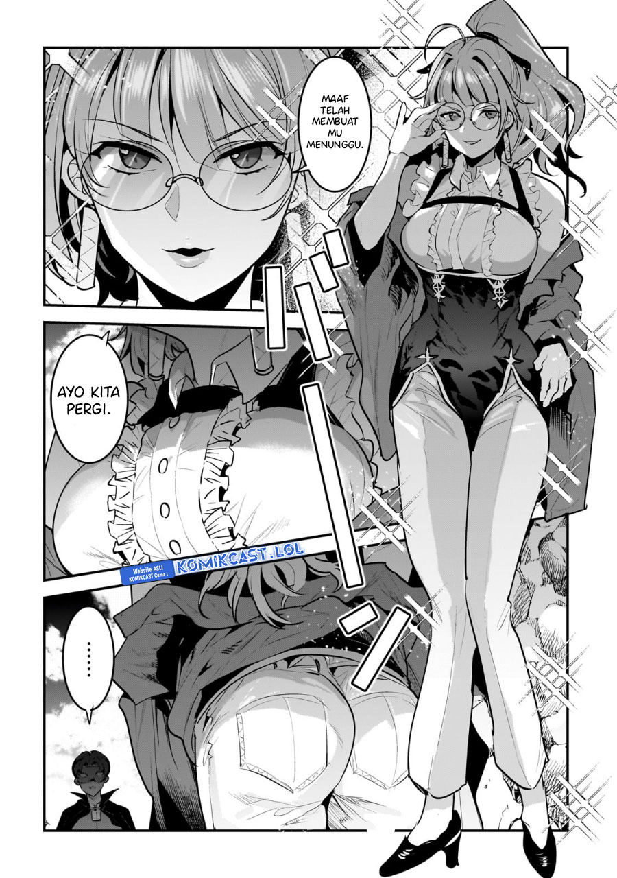 Nozomanu Fushi no Boukensha Chapter 59 Bahasa Indonesia