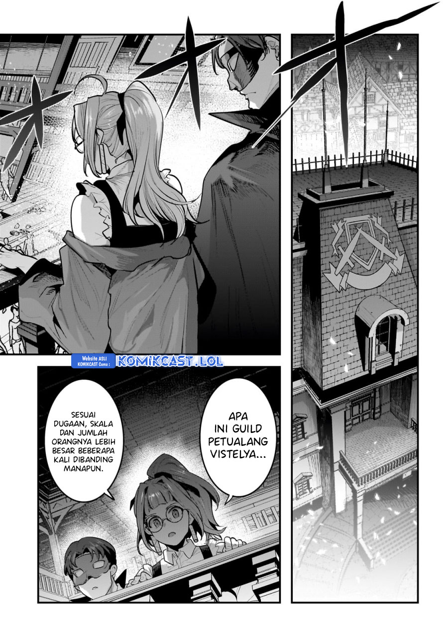 Nozomanu Fushi no Boukensha Chapter 59 Bahasa Indonesia