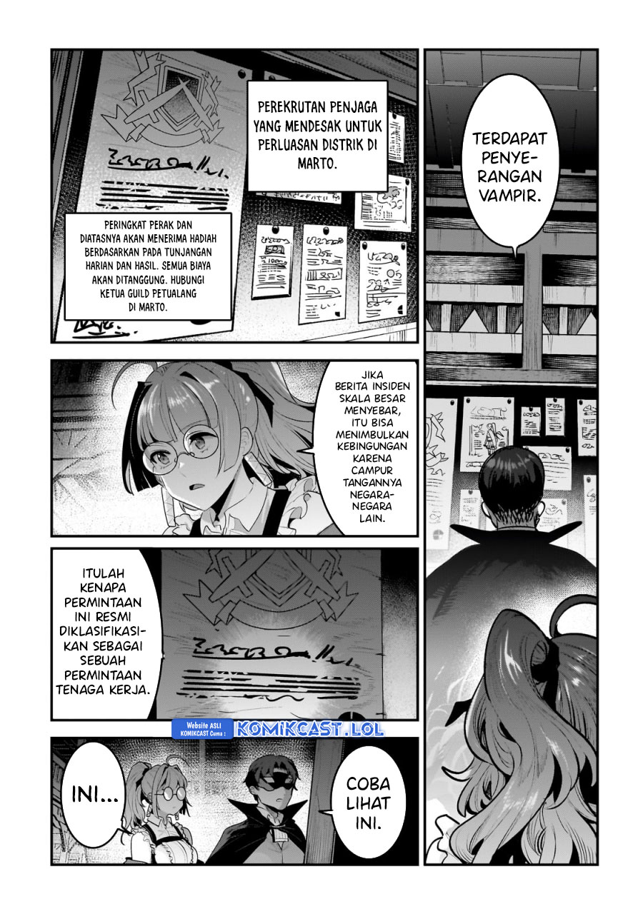 Nozomanu Fushi no Boukensha Chapter 59 Bahasa Indonesia
