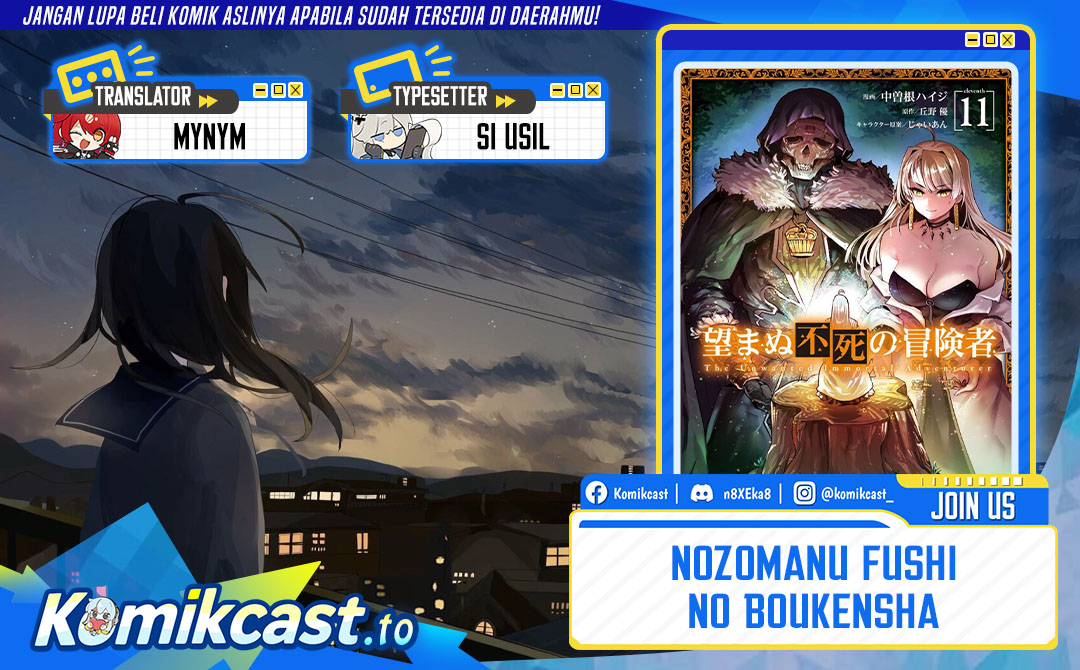 Dilarang COPAS - situs resmi www.mangacanblog.com - Komik nozomanu fushi no boukensha 066 - chapter 66 67 Indonesia nozomanu fushi no boukensha 066 - chapter 66 Terbaru 0|Baca Manga Komik Indonesia|Mangacan