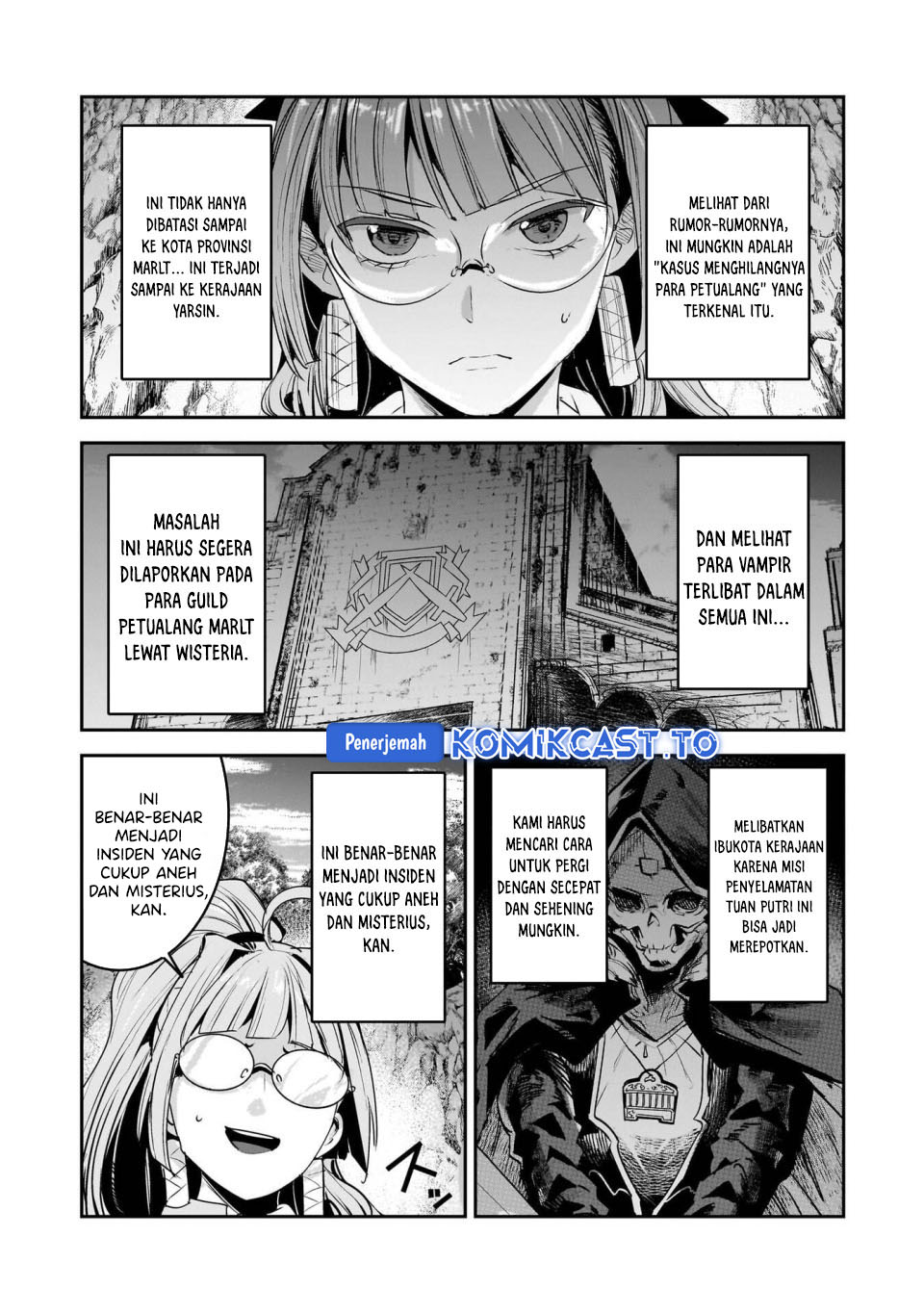 Dilarang COPAS - situs resmi www.mangacanblog.com - Komik nozomanu fushi no boukensha 066 - chapter 66 67 Indonesia nozomanu fushi no boukensha 066 - chapter 66 Terbaru 3|Baca Manga Komik Indonesia|Mangacan