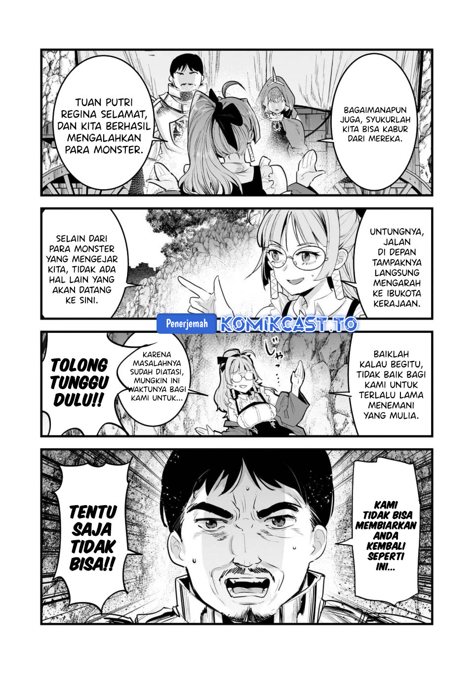 Dilarang COPAS - situs resmi www.mangacanblog.com - Komik nozomanu fushi no boukensha 066 - chapter 66 67 Indonesia nozomanu fushi no boukensha 066 - chapter 66 Terbaru 4|Baca Manga Komik Indonesia|Mangacan