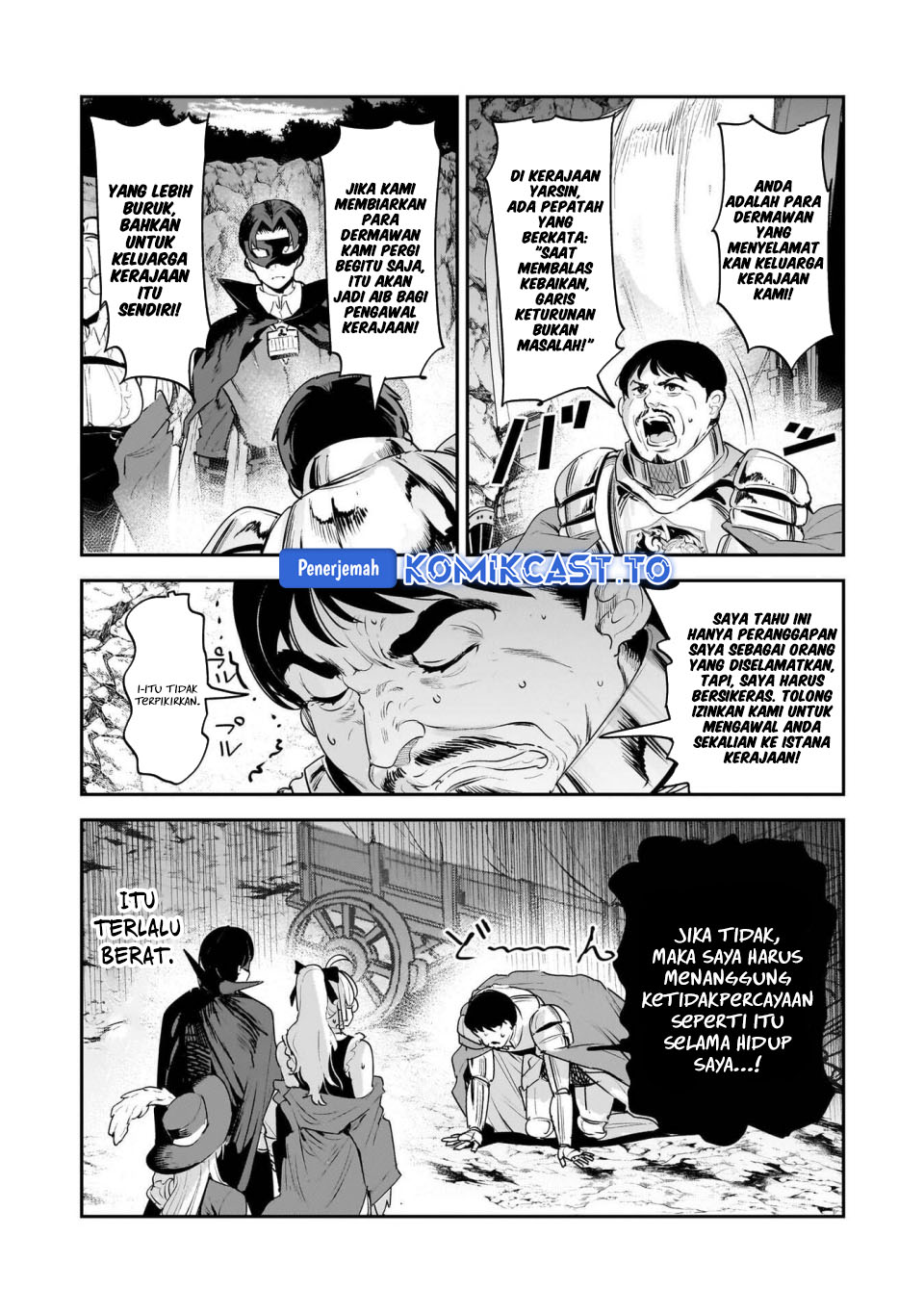 Dilarang COPAS - situs resmi www.mangacanblog.com - Komik nozomanu fushi no boukensha 066 - chapter 66 67 Indonesia nozomanu fushi no boukensha 066 - chapter 66 Terbaru 5|Baca Manga Komik Indonesia|Mangacan