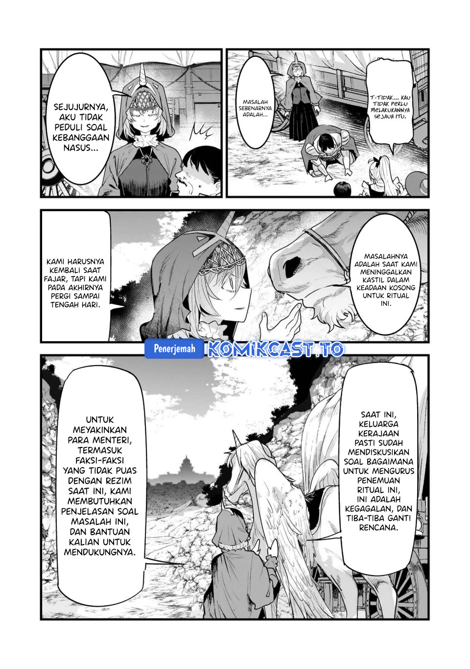 Dilarang COPAS - situs resmi www.mangacanblog.com - Komik nozomanu fushi no boukensha 066 - chapter 66 67 Indonesia nozomanu fushi no boukensha 066 - chapter 66 Terbaru 6|Baca Manga Komik Indonesia|Mangacan