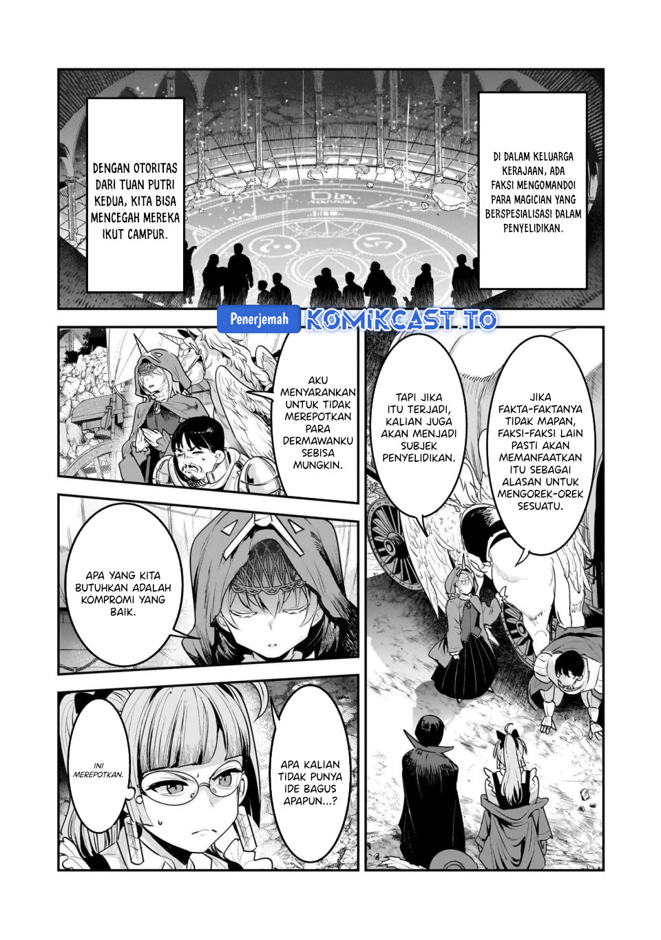 Dilarang COPAS - situs resmi www.mangacanblog.com - Komik nozomanu fushi no boukensha 066 - chapter 66 67 Indonesia nozomanu fushi no boukensha 066 - chapter 66 Terbaru 7|Baca Manga Komik Indonesia|Mangacan