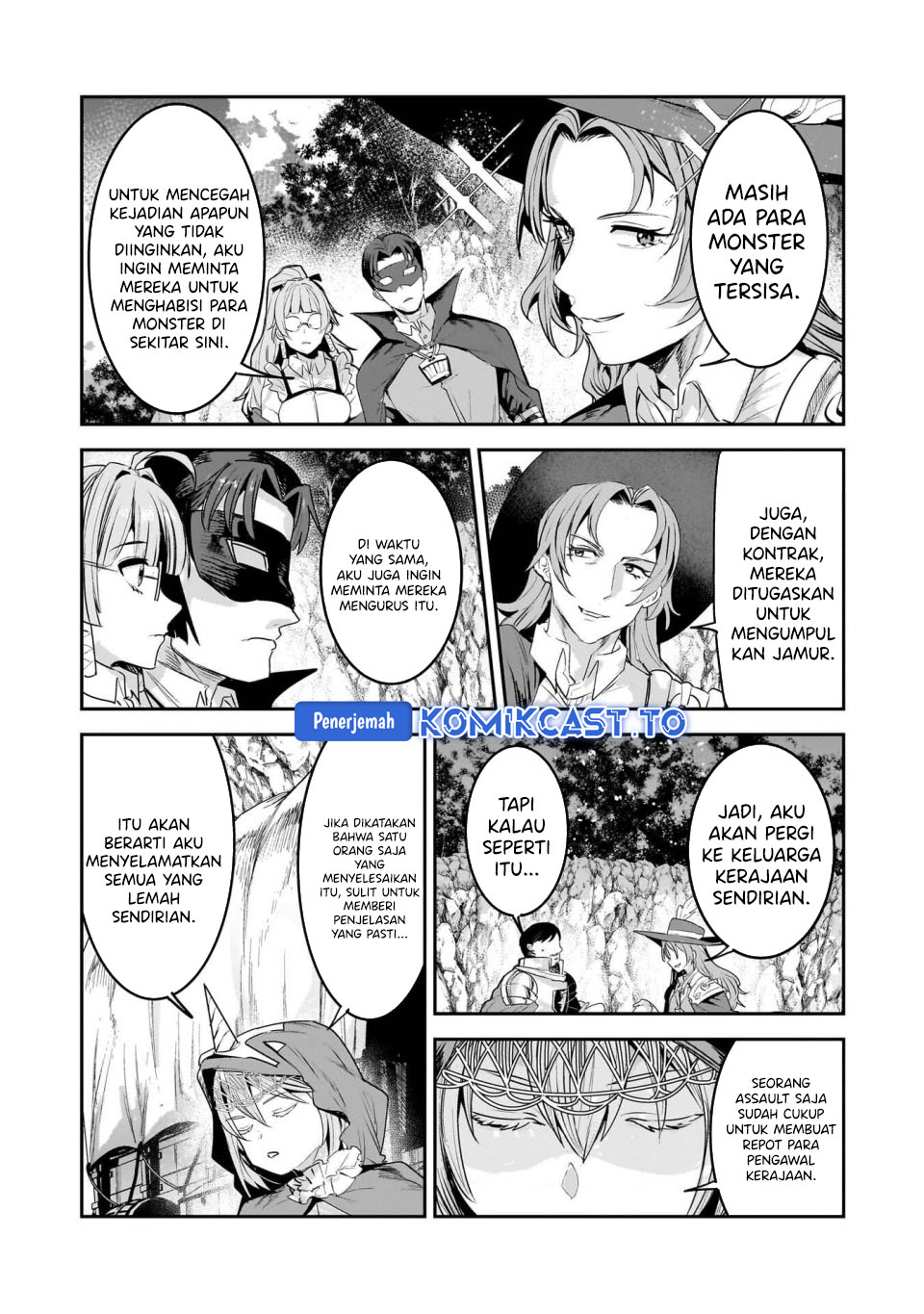 Dilarang COPAS - situs resmi www.mangacanblog.com - Komik nozomanu fushi no boukensha 066 - chapter 66 67 Indonesia nozomanu fushi no boukensha 066 - chapter 66 Terbaru 9|Baca Manga Komik Indonesia|Mangacan