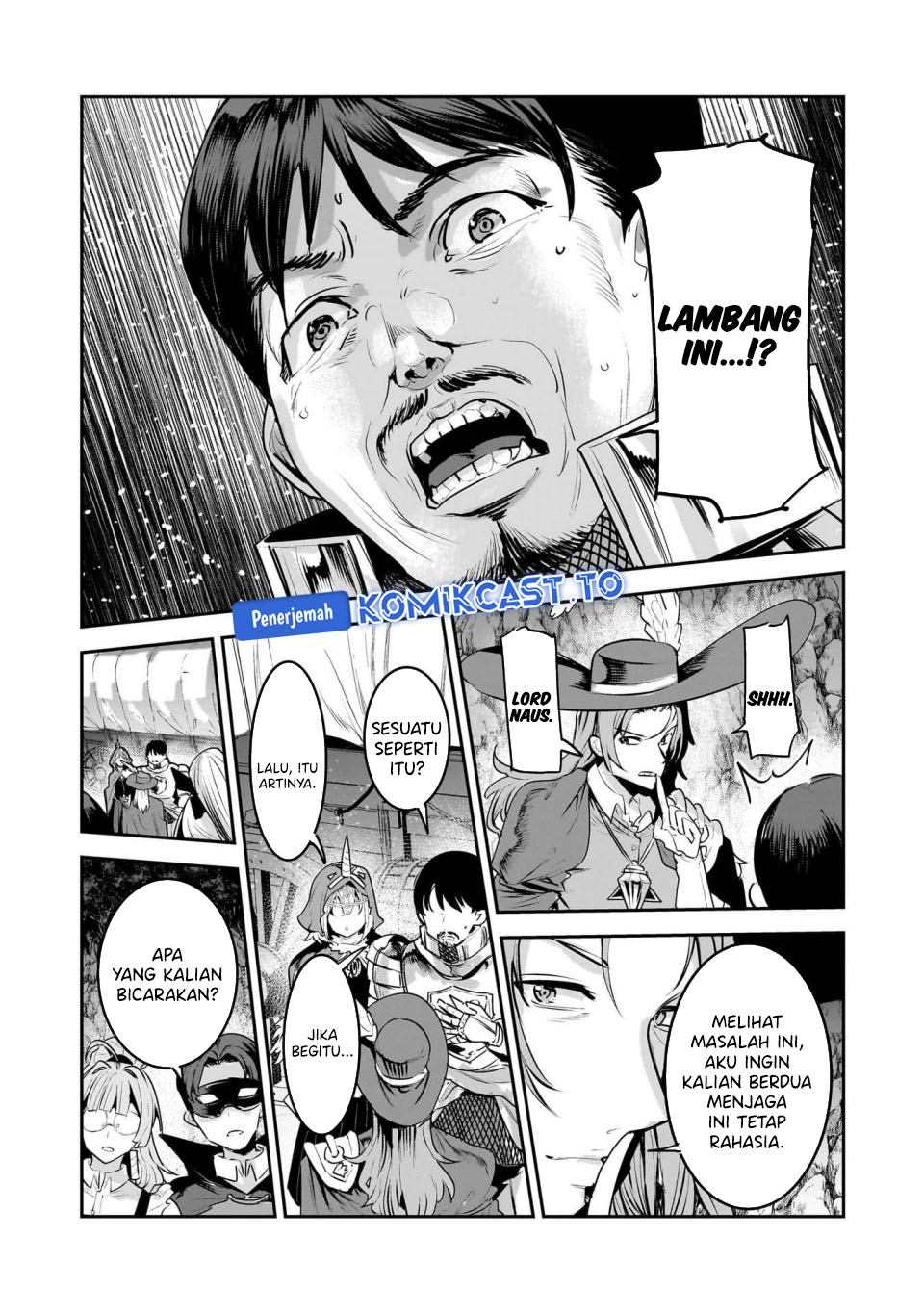 Dilarang COPAS - situs resmi www.mangacanblog.com - Komik nozomanu fushi no boukensha 066 - chapter 66 67 Indonesia nozomanu fushi no boukensha 066 - chapter 66 Terbaru 11|Baca Manga Komik Indonesia|Mangacan