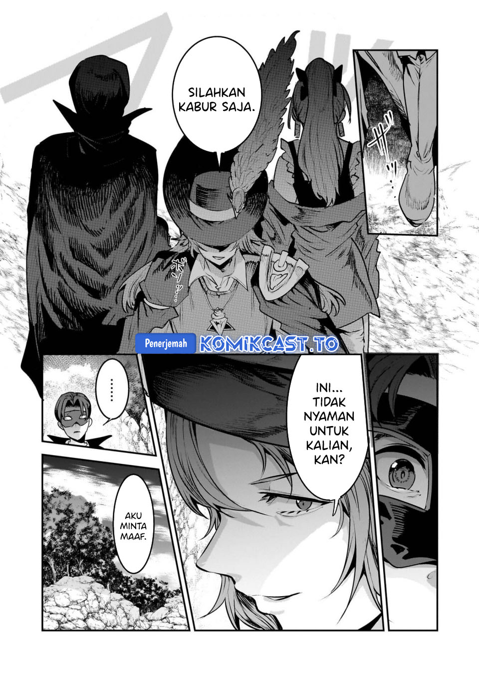 Dilarang COPAS - situs resmi www.mangacanblog.com - Komik nozomanu fushi no boukensha 066 - chapter 66 67 Indonesia nozomanu fushi no boukensha 066 - chapter 66 Terbaru 13|Baca Manga Komik Indonesia|Mangacan