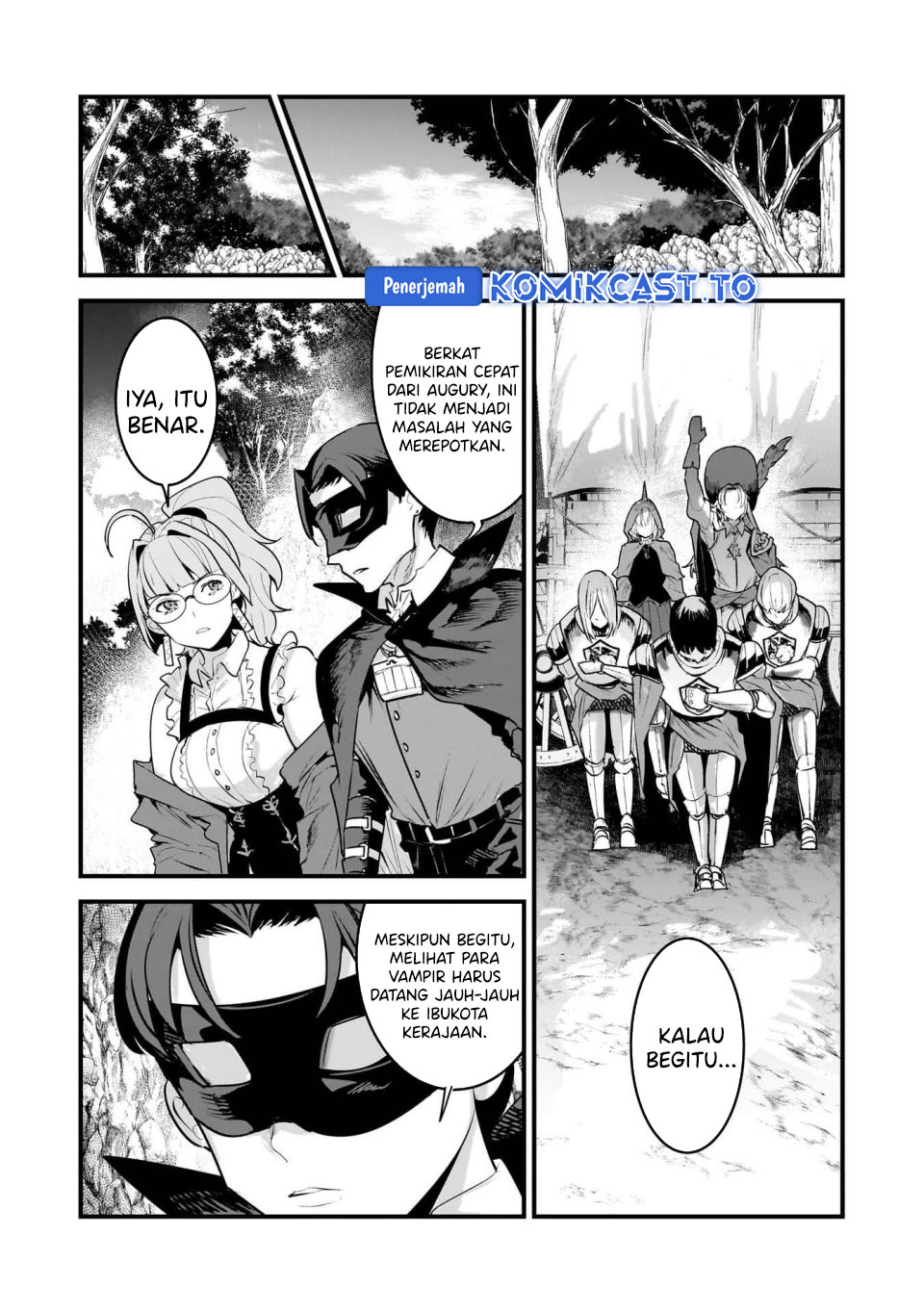 Dilarang COPAS - situs resmi www.mangacanblog.com - Komik nozomanu fushi no boukensha 066 - chapter 66 67 Indonesia nozomanu fushi no boukensha 066 - chapter 66 Terbaru 14|Baca Manga Komik Indonesia|Mangacan