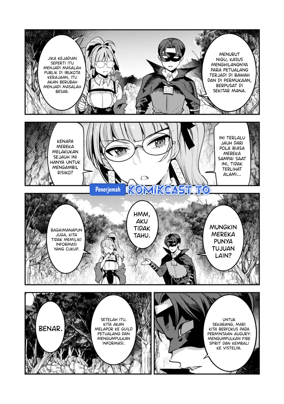 Dilarang COPAS - situs resmi www.mangacanblog.com - Komik nozomanu fushi no boukensha 066 - chapter 66 67 Indonesia nozomanu fushi no boukensha 066 - chapter 66 Terbaru 15|Baca Manga Komik Indonesia|Mangacan