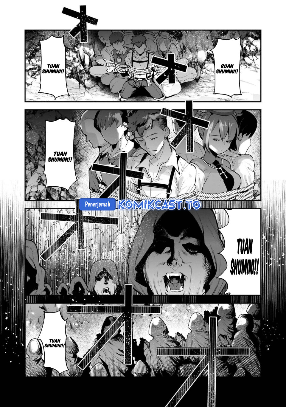 Dilarang COPAS - situs resmi www.mangacanblog.com - Komik nozomanu fushi no boukensha 066 - chapter 66 67 Indonesia nozomanu fushi no boukensha 066 - chapter 66 Terbaru 25|Baca Manga Komik Indonesia|Mangacan
