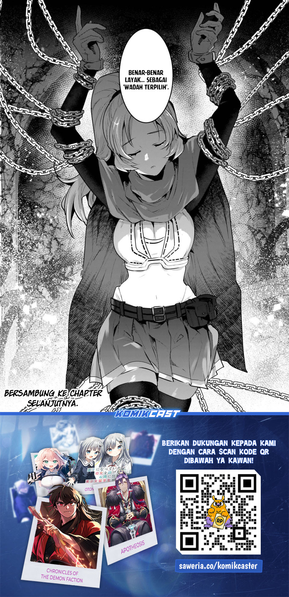 Dilarang COPAS - situs resmi www.mangacanblog.com - Komik nozomanu fushi no boukensha 066 - chapter 66 67 Indonesia nozomanu fushi no boukensha 066 - chapter 66 Terbaru 29|Baca Manga Komik Indonesia|Mangacan