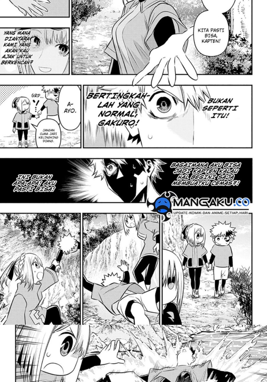 Nue’s Exorcist Chapter 30 Bahasa Indonesia