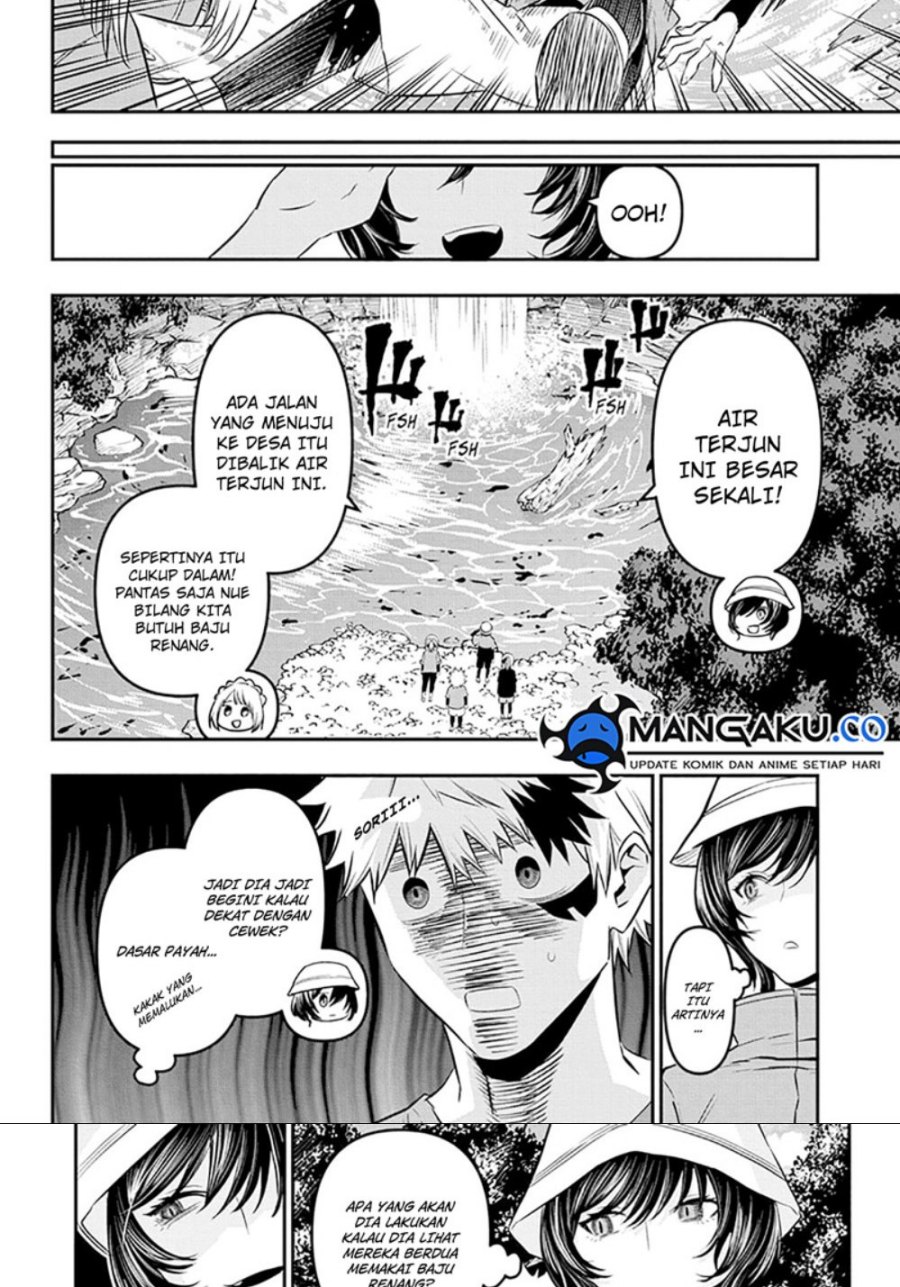 Nue’s Exorcist Chapter 30 Bahasa Indonesia