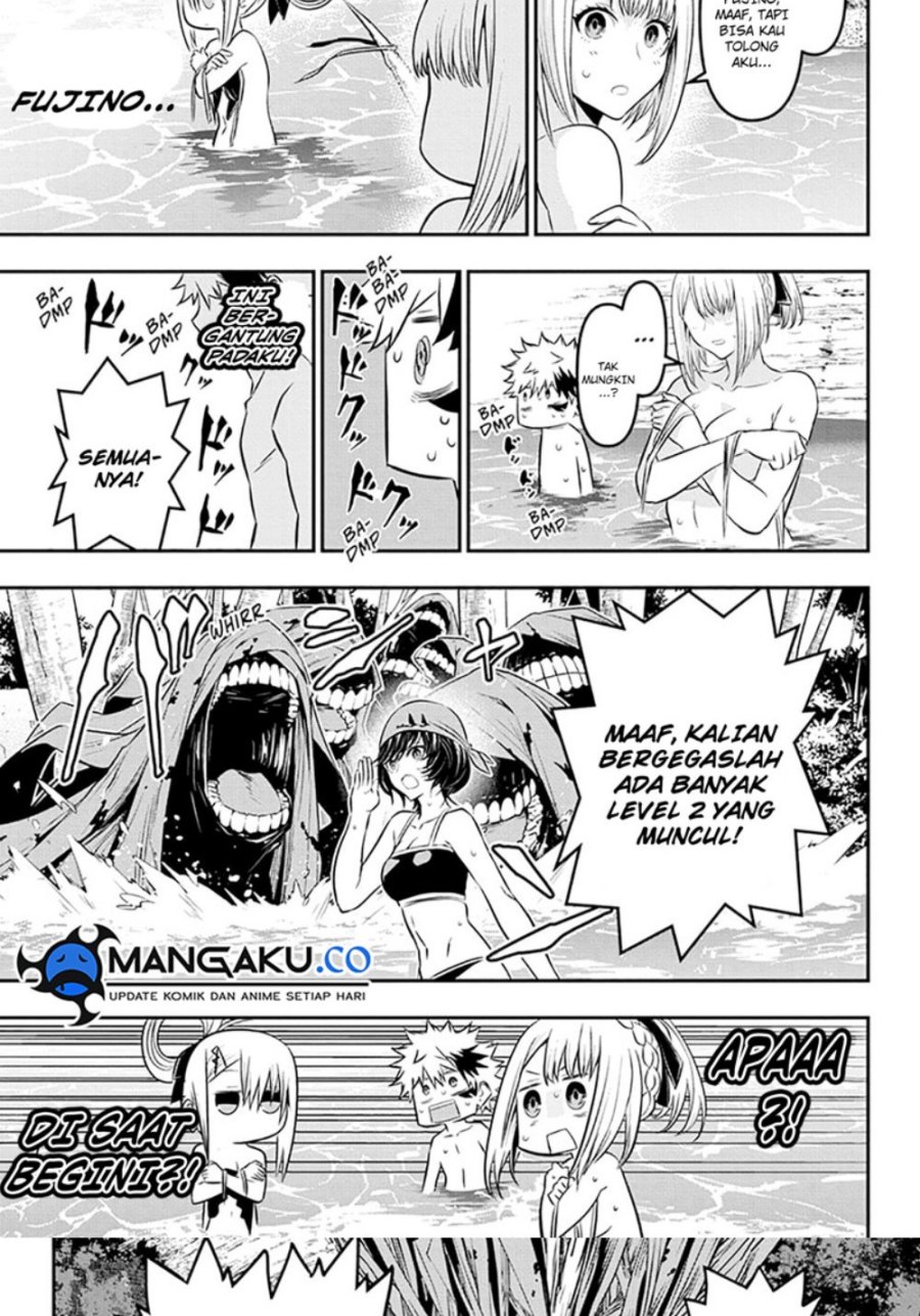 Nue’s Exorcist Chapter 30 Bahasa Indonesia