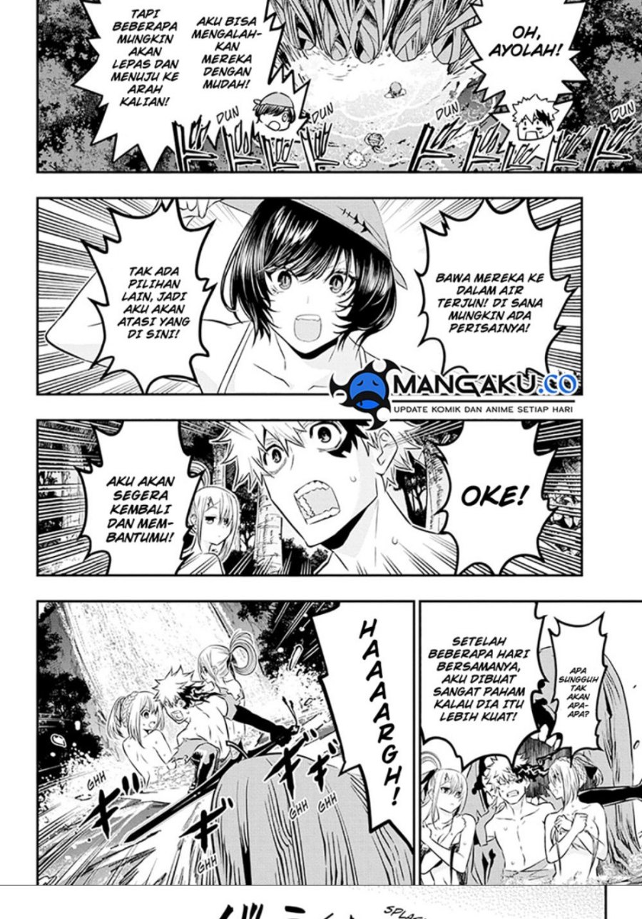 Nue’s Exorcist Chapter 30 Bahasa Indonesia