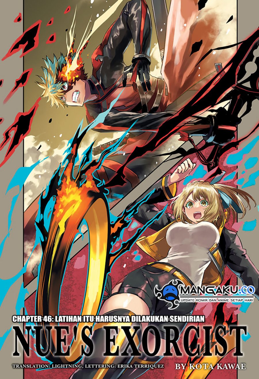 Nue’s Exorcist chapter 46